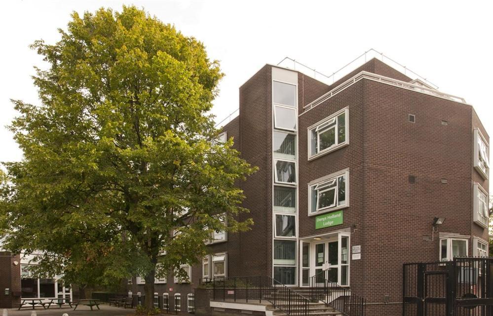 Ifor Evans Hall, Camden London Exterior foto